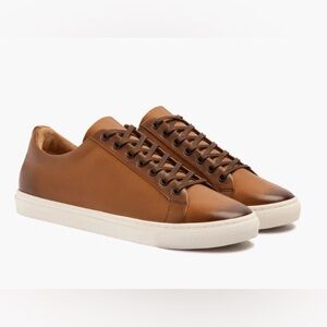 Thursday Boots Premier Low Top - Toffee
